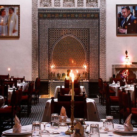 Palais Batha Hotel Fez Bagian luar foto