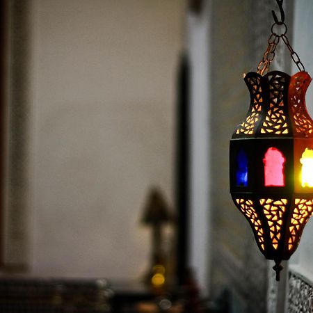 Palais Batha Hotel Fez Bagian luar foto