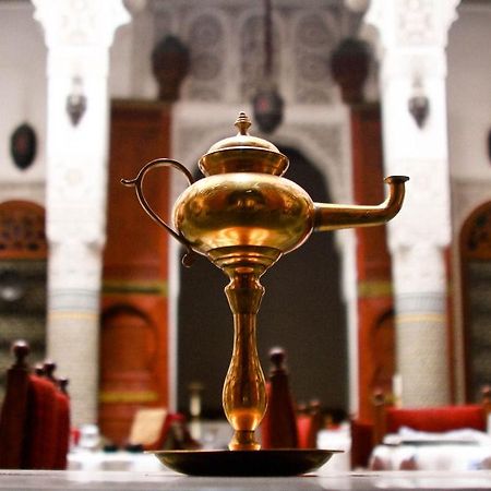 Palais Batha Hotel Fez Bagian luar foto