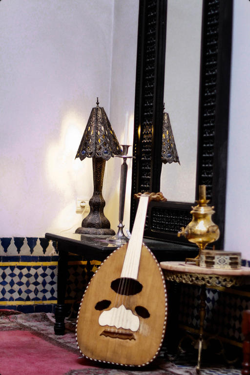 Palais Batha Hotel Fez Bagian luar foto