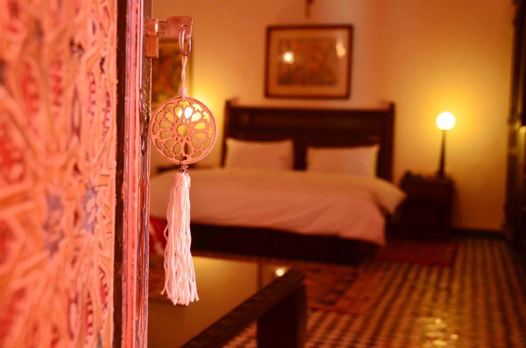 Palais Batha Hotel Fez Bagian luar foto