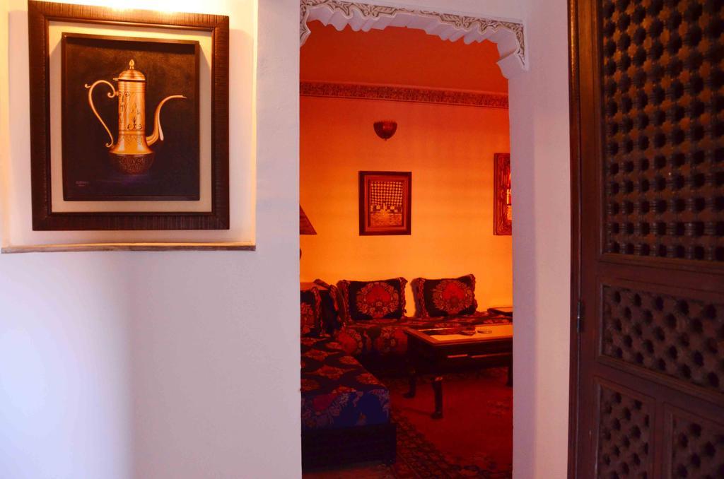 Palais Batha Hotel Fez Ruang foto