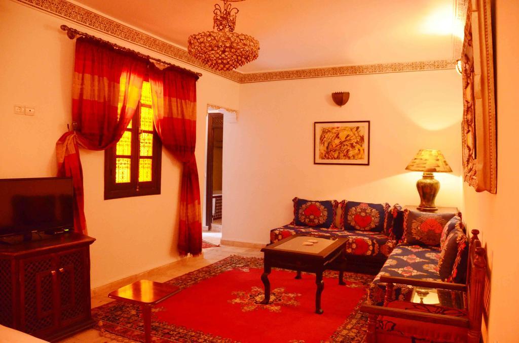 Palais Batha Hotel Fez Ruang foto