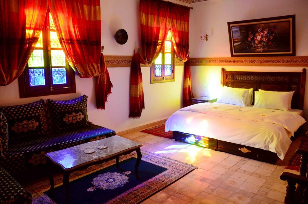 Palais Batha Hotel Fez Ruang foto