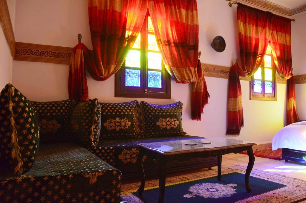 Palais Batha Hotel Fez Ruang foto