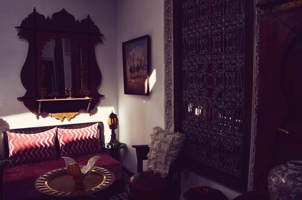 Palais Batha Hotel Fez Ruang foto