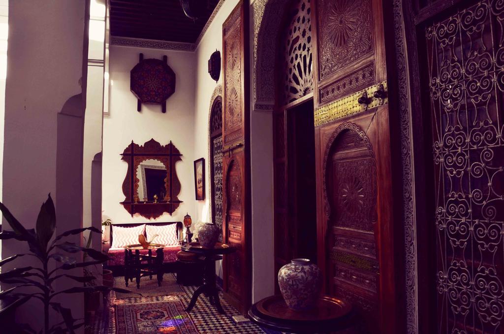 Palais Batha Hotel Fez Ruang foto