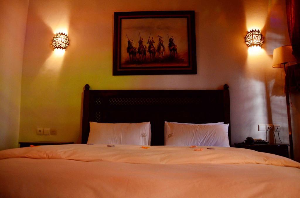 Palais Batha Hotel Fez Ruang foto