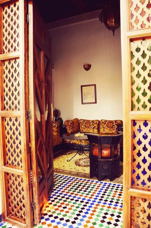 Palais Batha Hotel Fez Ruang foto