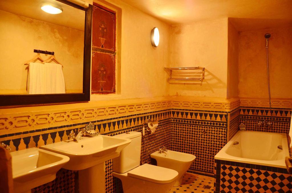 Palais Batha Hotel Fez Ruang foto