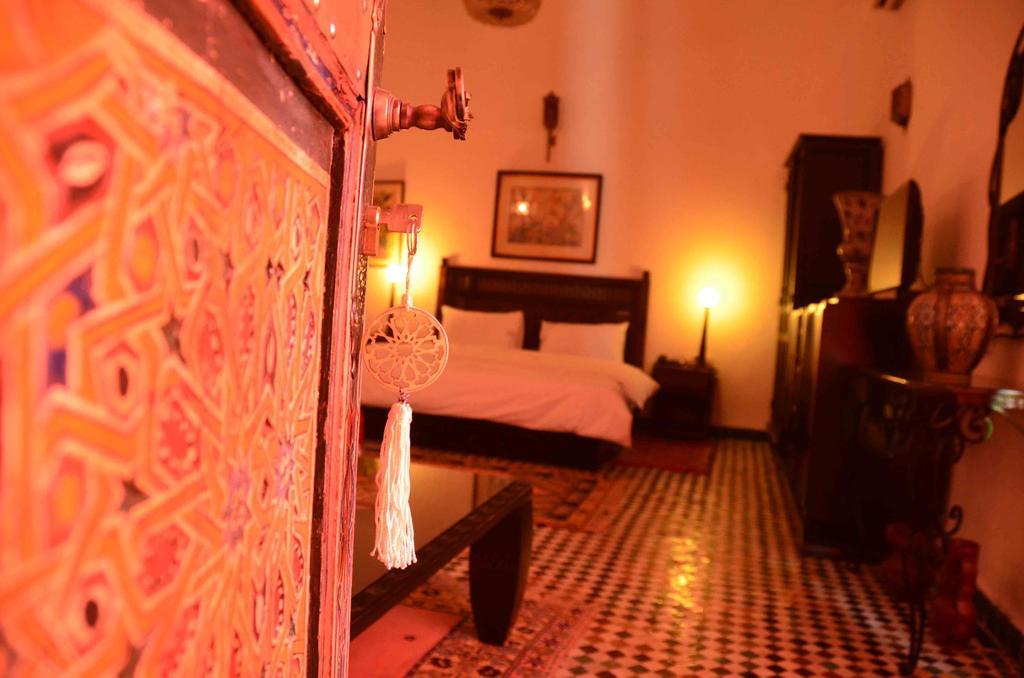 Palais Batha Hotel Fez Ruang foto