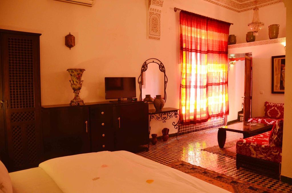 Palais Batha Hotel Fez Ruang foto