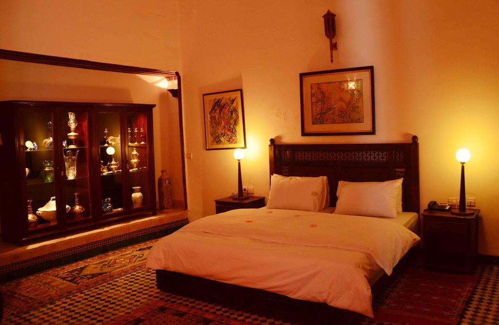 Palais Batha Hotel Fez Ruang foto