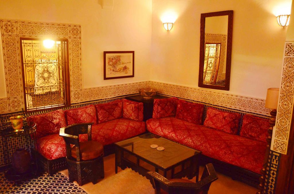 Palais Batha Hotel Fez Ruang foto
