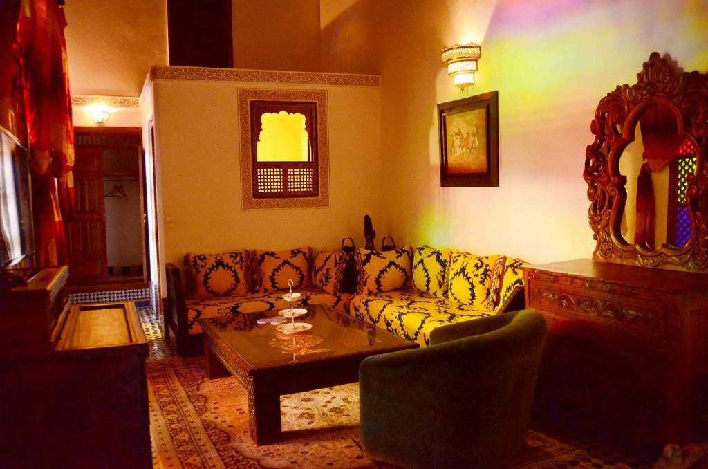 Palais Batha Hotel Fez Ruang foto