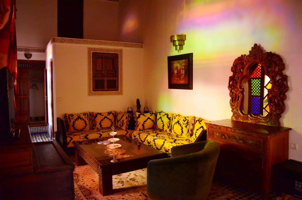 Palais Batha Hotel Fez Ruang foto