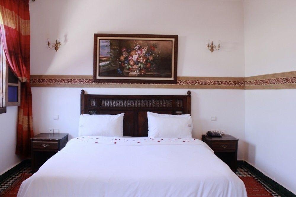 Palais Batha Hotel Fez Bagian luar foto