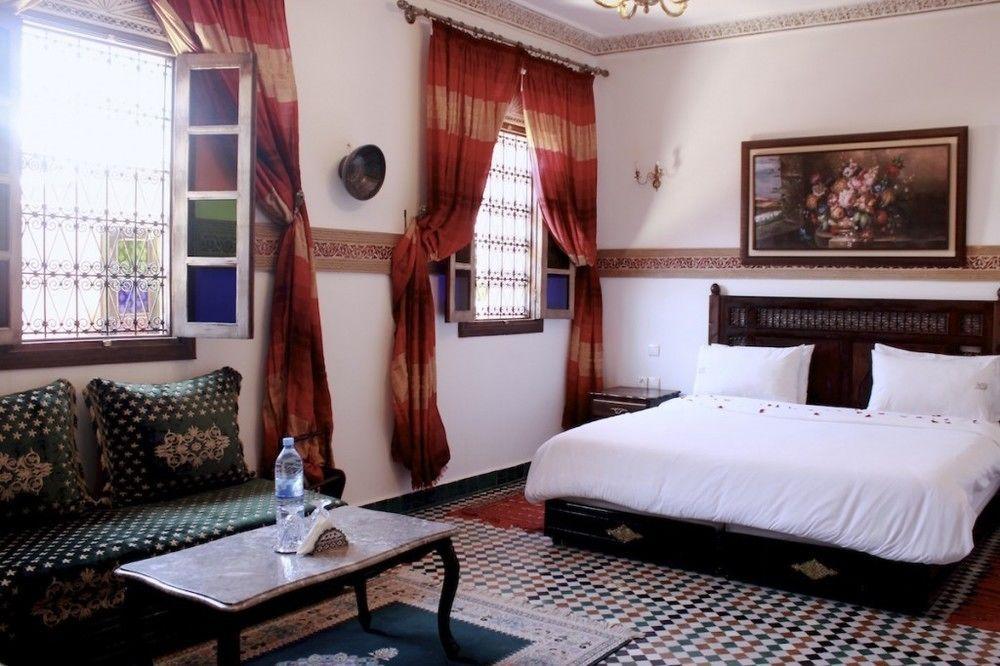Palais Batha Hotel Fez Bagian luar foto