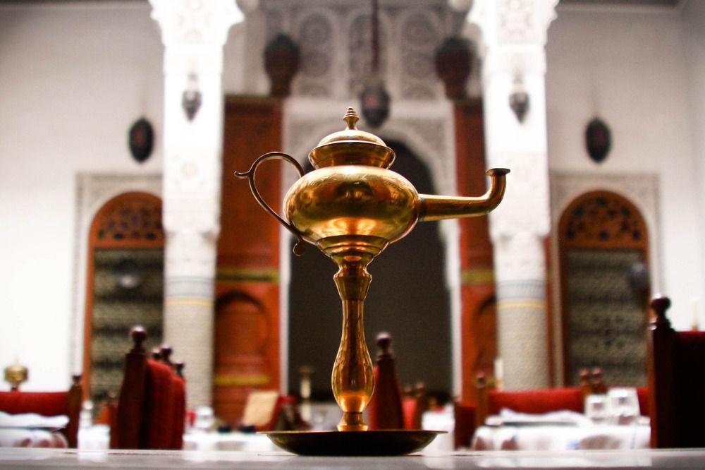 Palais Batha Hotel Fez Bagian luar foto