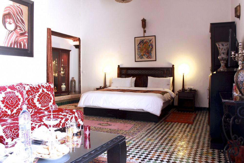 Palais Batha Hotel Fez Bagian luar foto