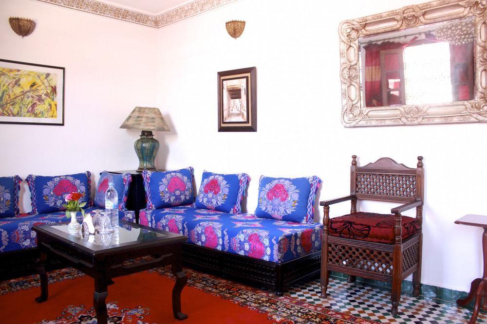 Palais Batha Hotel Fez Bagian luar foto