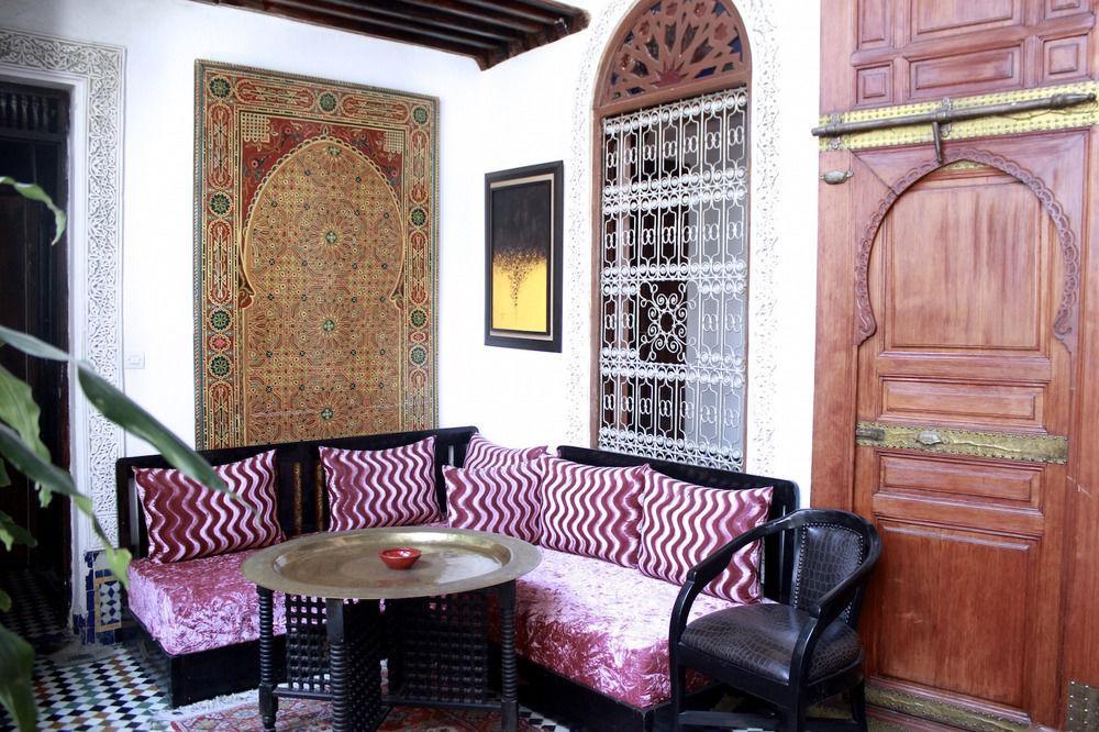 Palais Batha Hotel Fez Bagian luar foto