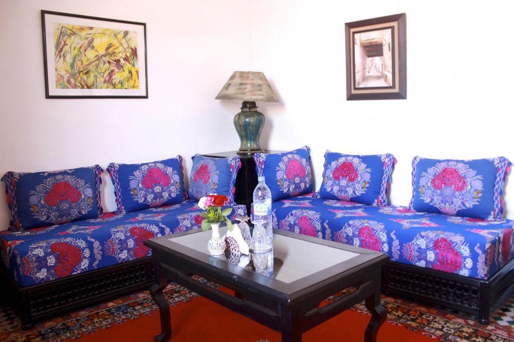 Palais Batha Hotel Fez Bagian luar foto