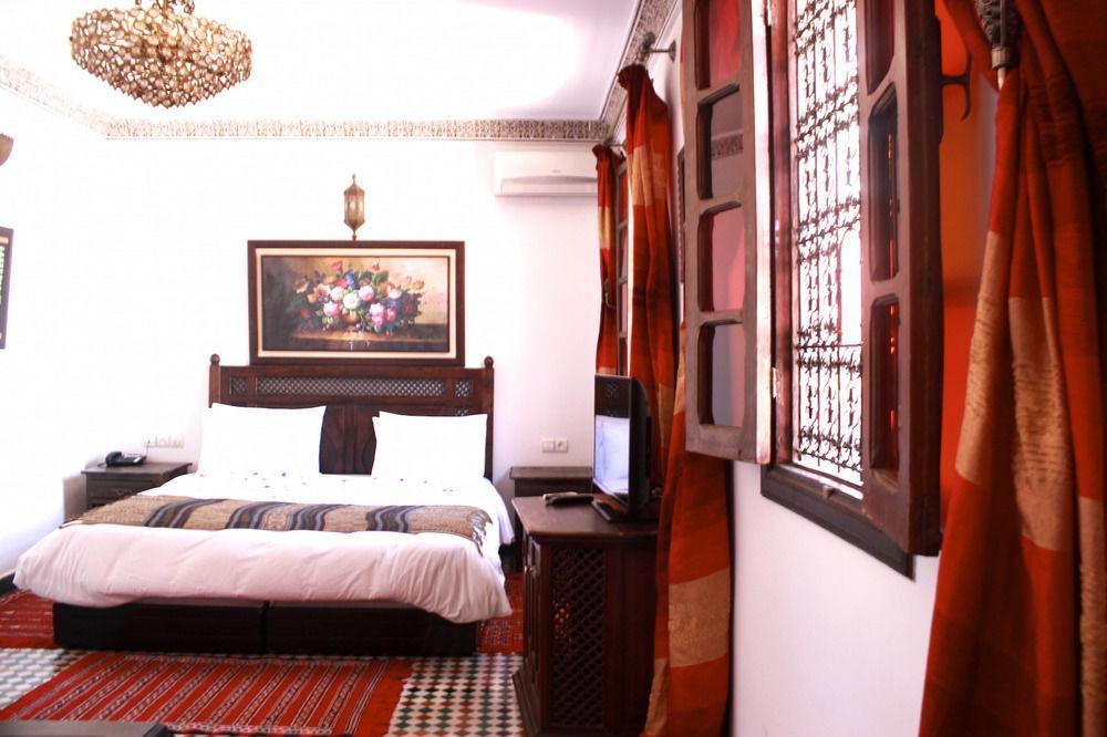 Palais Batha Hotel Fez Bagian luar foto