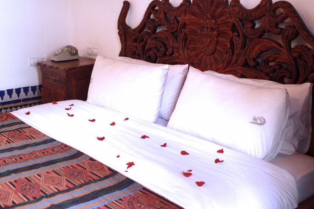 Palais Batha Hotel Fez Bagian luar foto