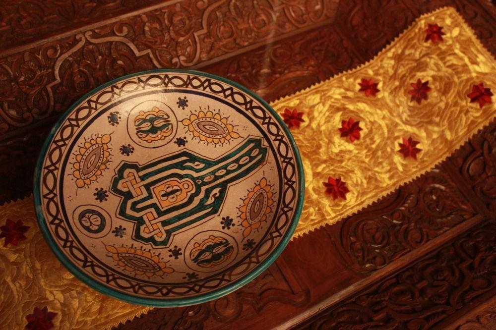 Palais Batha Hotel Fez Bagian luar foto