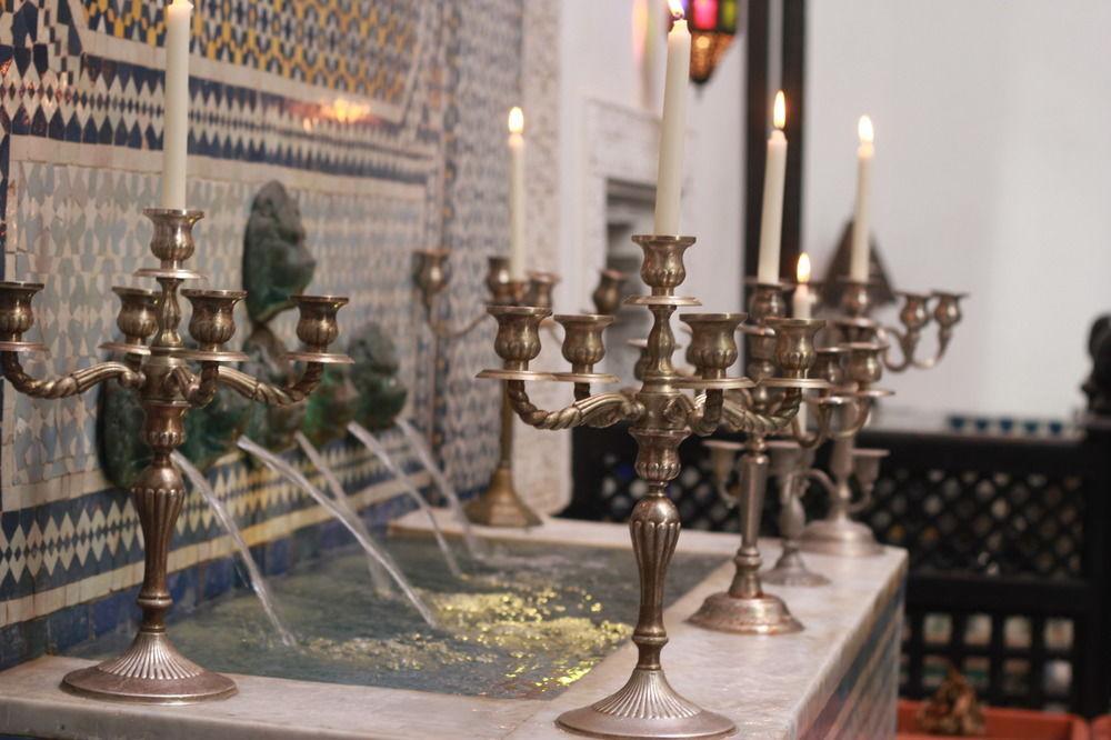 Palais Batha Hotel Fez Bagian luar foto