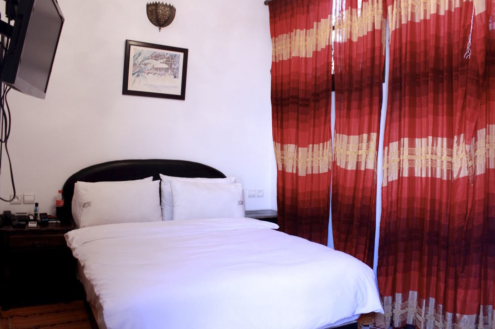Palais Batha Hotel Fez Bagian luar foto