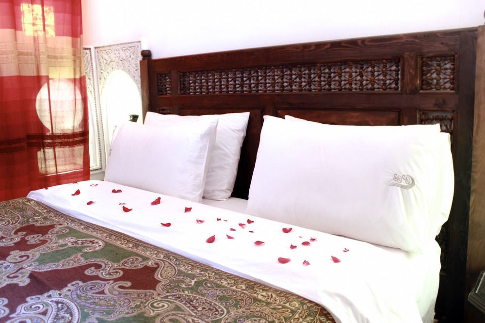 Palais Batha Hotel Fez Bagian luar foto