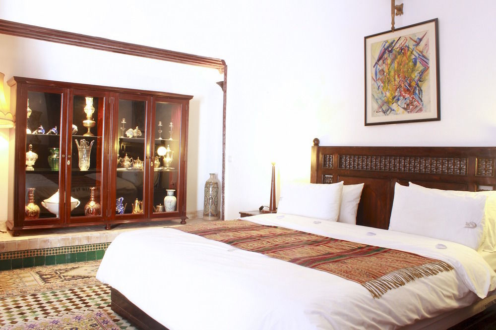 Palais Batha Hotel Fez Bagian luar foto