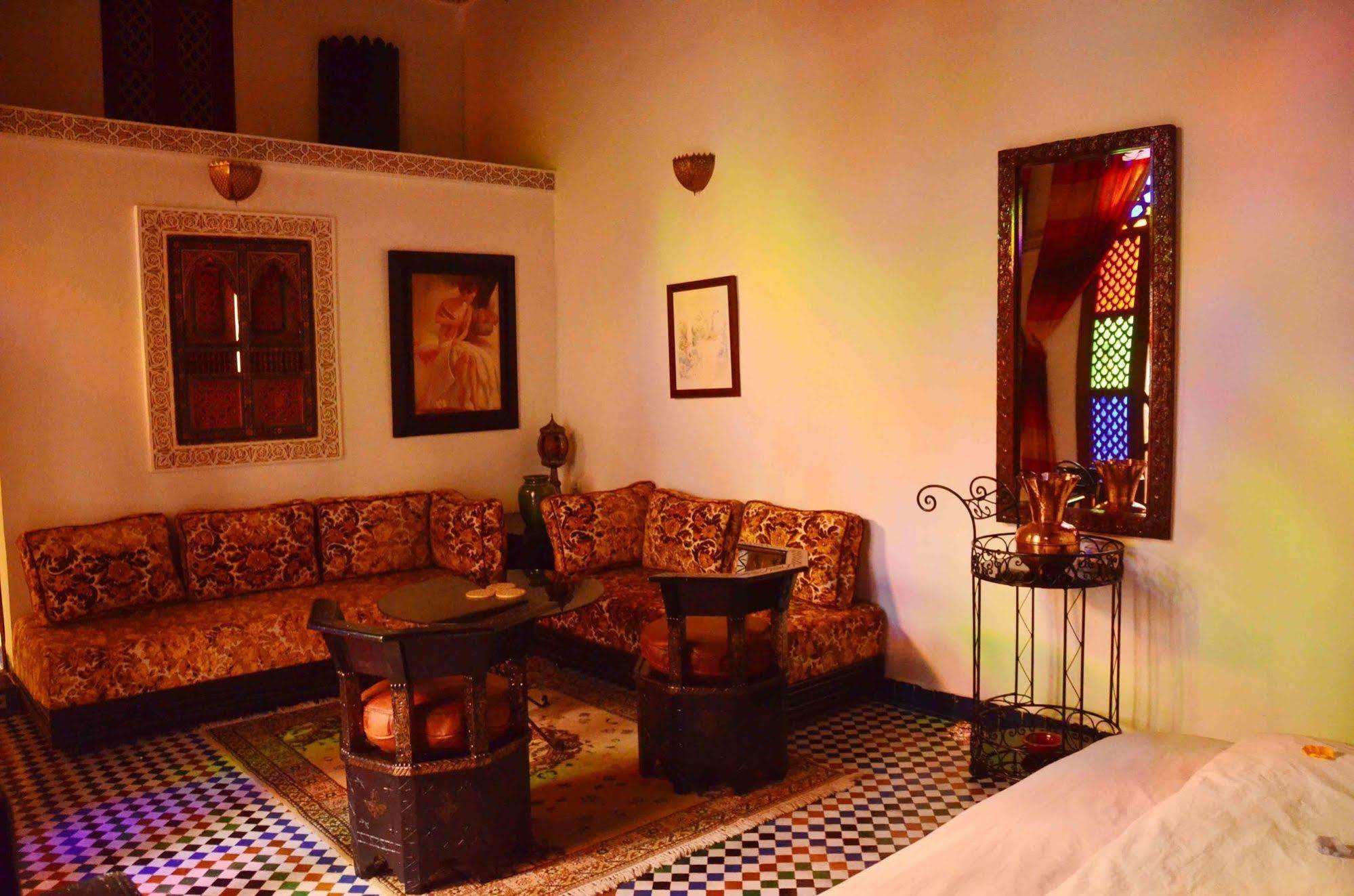 Palais Batha Hotel Fez Bagian luar foto